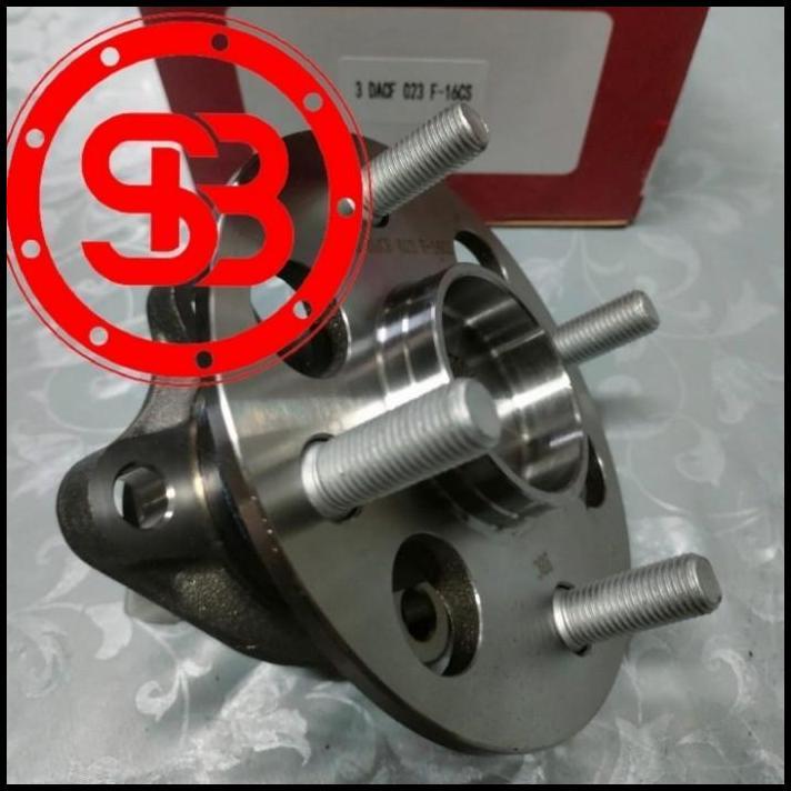 TERBARU BEARING 3DACF023F-16CS / 3 DACF 023 F-16CS BBC ORIGINAL 
