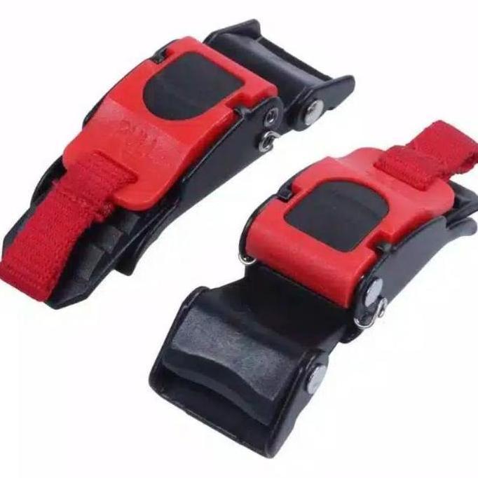 Gesper helm universal mudel nhk / gesper tali helm mudel nhk