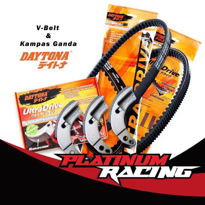 Paket Kirian Cvt Mio Sporty Karbu Mio J M3 Upgrade Full Komplit X Ride Xride 115 - 125 Kirian Cvt Up
