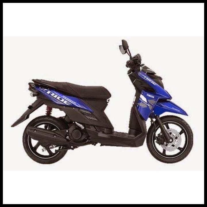 HOT DEAL (ORI) STRIPING LIS BODY  MOTOR X RIDE 2015 COD KUALITAS ORIGINAL !!