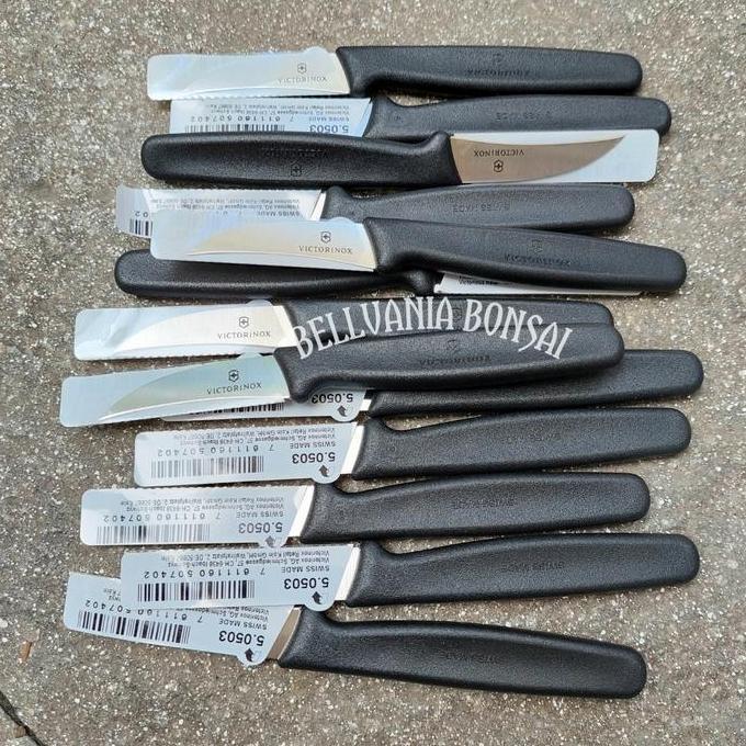 Levonazi - Pisau Grafting Alat Berkebun Dan Bonsai Victorinox Original Swiss