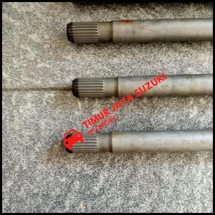 TERBARU AS RODA DEPAN LJ80 SPAREPART SUZUKI