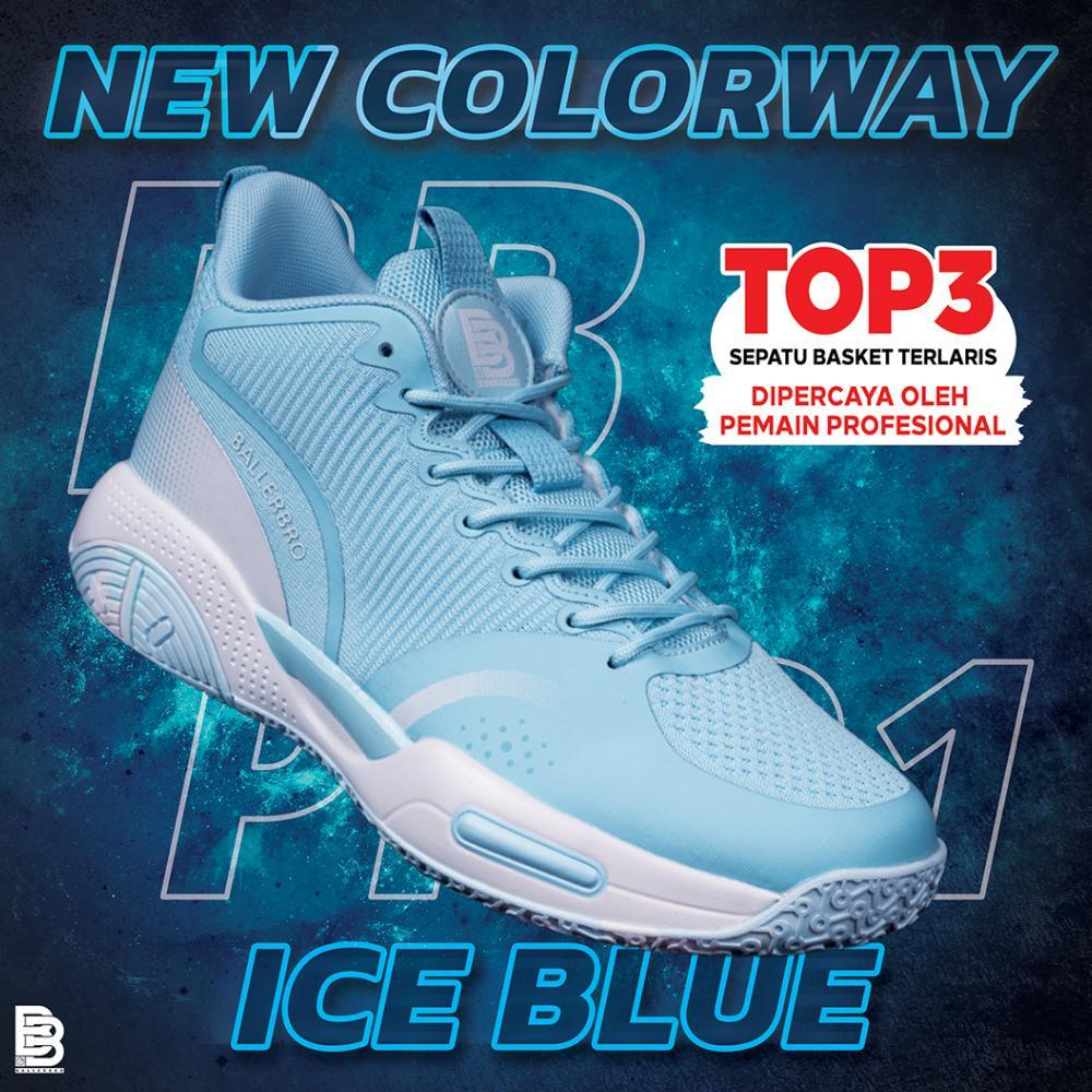 HOT SALE SEPATU BASKET BALLERBRO BB PRO 1