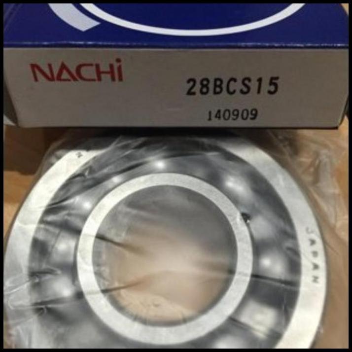 TERBARU BEARING KRUK AS HONDA TIGER GL PRO NEO TEC 28BCS15 NACHI 28X72X18 