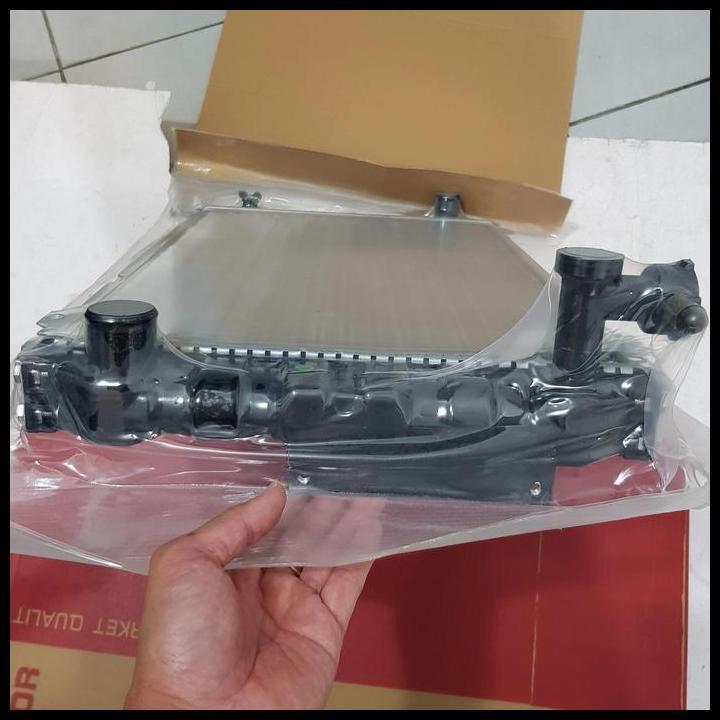 TERBARU RADIATOR ASSY CARRY FUTURA 1.3 / FUTURA 1.5 MERK PROTECT AUTOPART 