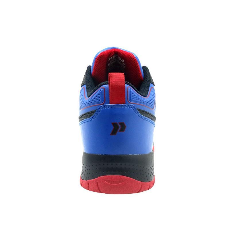 HOT DEALS PRECISE REFLEX BS M1 SEPATU OLAHRAGA BASKET - RC. BLUE/RED