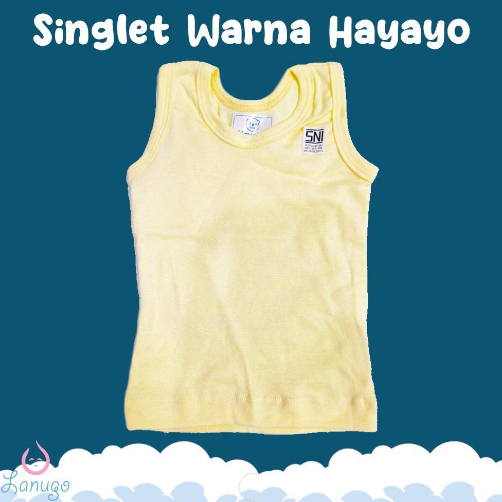 ter-98 LIBBY VELVET JUNIOR Singlet / Kaos Dalam Anak Putih | Baju Anak / Kaos Anak / Kaos Dalam Velv