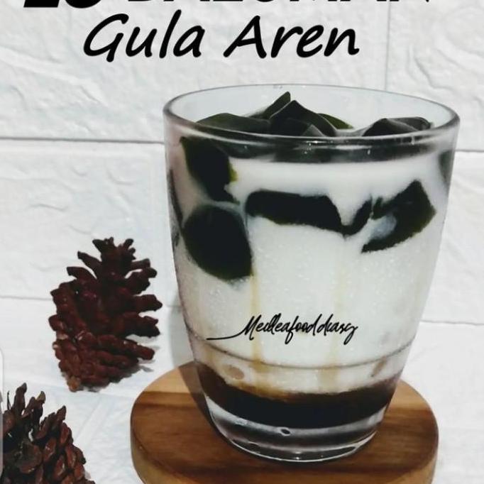 Gula Aren Cair Premium 100% asli 1 Liter