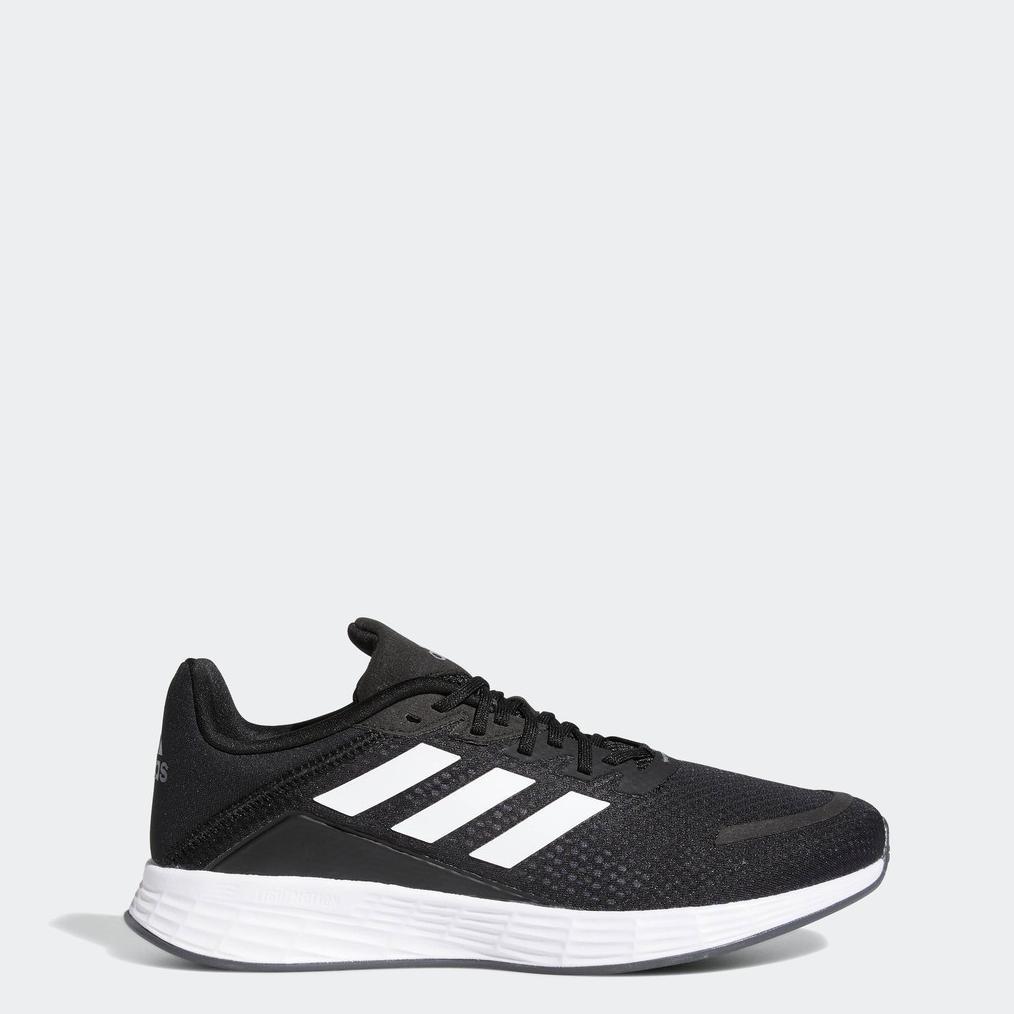 New Adidas Running Duramo Sl Shoes Men Black Fv8786