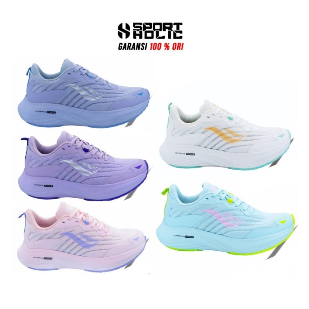 New Product Sepatu Running/Lari Wanita Desle Geya Original
