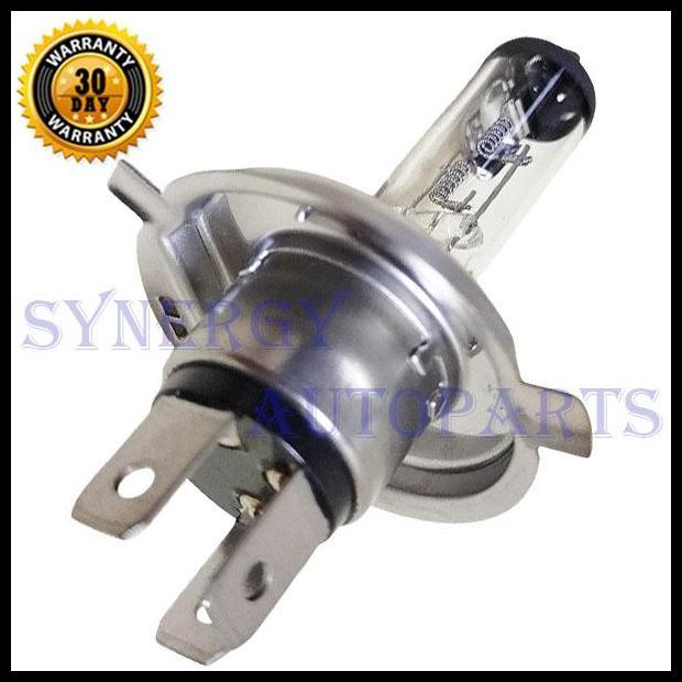 TERLARIS BOHLAM LAMPU HALOGEN H4 12V 60/55W 100/90W 24V 75/70W 100/90W - 10008681 