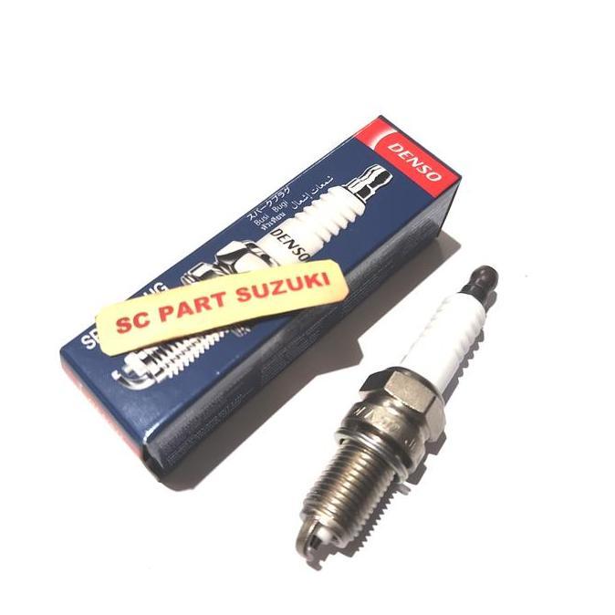 Busi suzuki Karimun estilo 4 silinder ND.