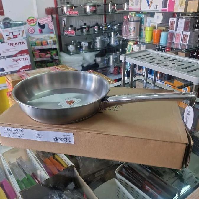 =====] BP121826 Frying Pan Bima Heritance Prolite D26cm