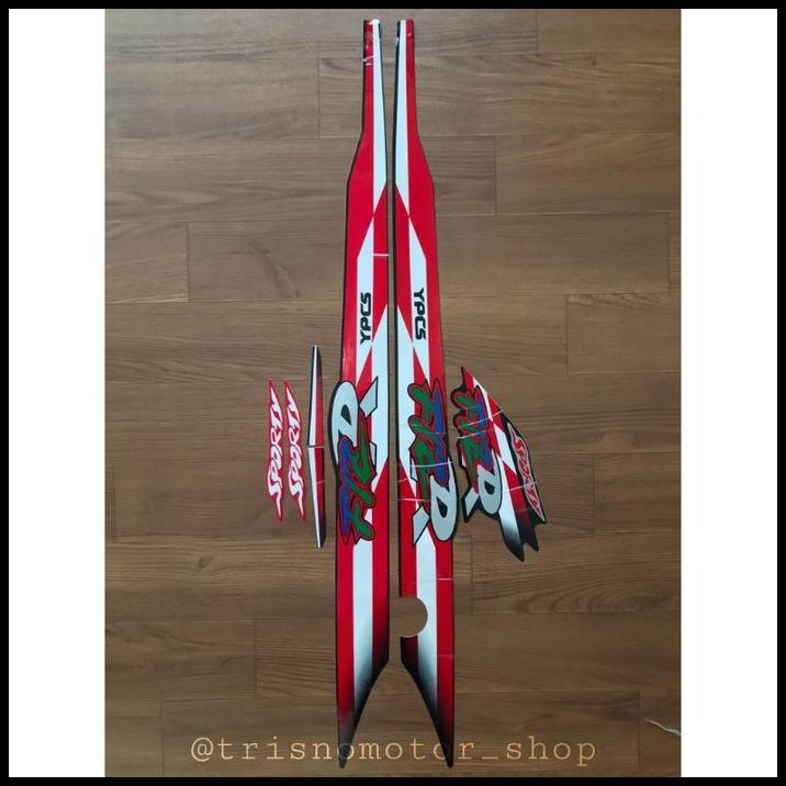 BEST DEAL (ORI)  STRIPING LIS STANDAR FIZR FIZ R F1Z R 1997 KUALITAS ORIGINAL 