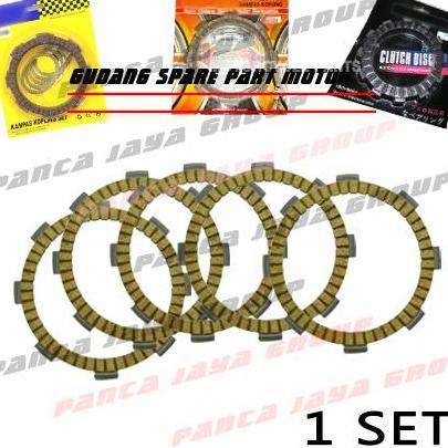 KAMPAS KOPLING KAWASAKI ZX130 ZX-130 HIGH QUALITY