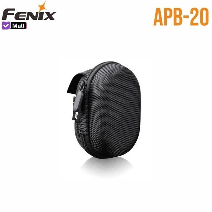 Fenix APB-20 Headlamp Storage Bag (TERBAIK) (TERBARU) (TERMURAH)