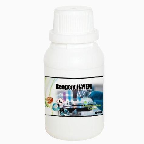 Medclean- Reagen Hayem/Larutan Hayem Hitung Eritrosit Atau Darah Merah 100 Ml