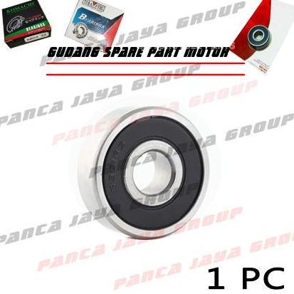 BEARING LAHAR NAP DUDUKAN GEAR BELAKANG BAJAJ PULSAR XCD125 XCD-125 BARU