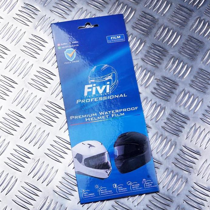 KACA HELM FILM PROFESSIONAL murah