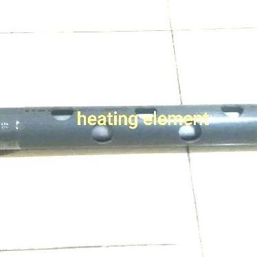 Silica celup quartz heater 380v
