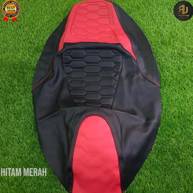 KULIT JOK MOTOR NEW VARIO VARIAN WARNA COVER KULIT JOK MOTOR NEW VARIO KULIT JOK MOTOR ASLI KULIT HE