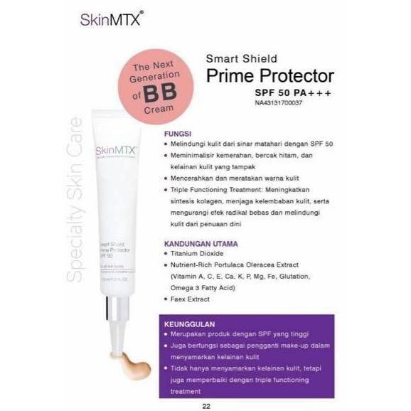 New Skin MTX / SkinMTX BB cream SPF 50