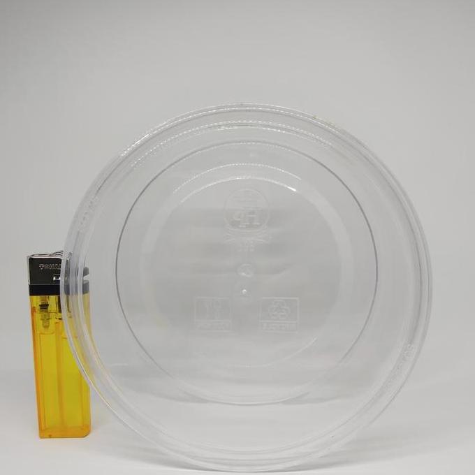TOPLES HARDTOP 596 BULAT POLOS / KEMBANG (450Gr)