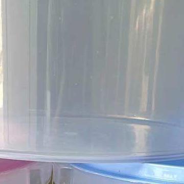 3 Pcs Toples 5 Liter Plastik Toples Kerupuk Toples Kue Toples Nastar Toples Krupuk Toples Snack