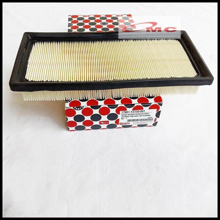 DISKON FILTER SARINGAN UDARA DAIHATSU XENIA AVANZA DUAL VVT-I 17801-YZ150-001 