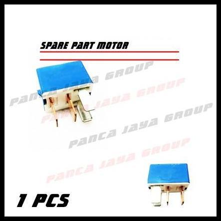 TERBARU BENDIK-BENDIT SWITCH STATER RELAY SOKET KAKI 4 YAMAHA NEW NMAX N MAX 