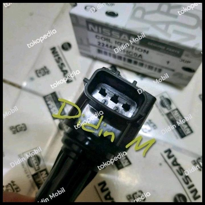 DISKON IGNITION COIL NISSAN DATSUN GO ORI 