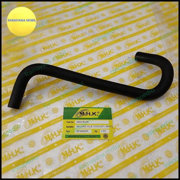 TERBARU SELANG OLIE OLI COOLER MATIC ,XPANDER NC1W 