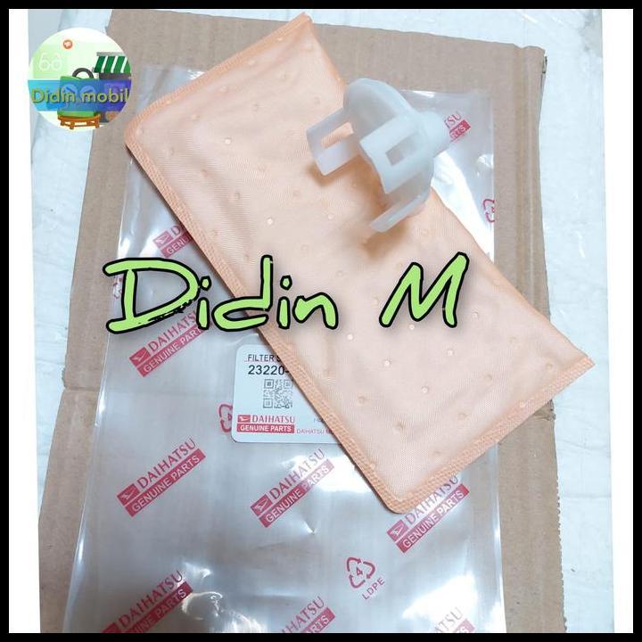 HOT DEAL SARINGAN POMPA BENSIN FILTER FUEL PUMP DAIHATSU SIGRA ORI 