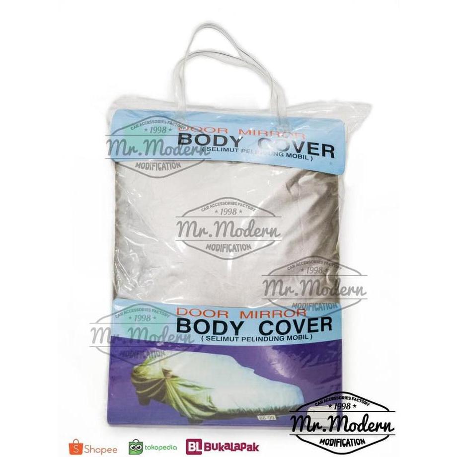 Body Cover / Sarung Mobil BMW M3 E46 tahun 1992 s/d 2018