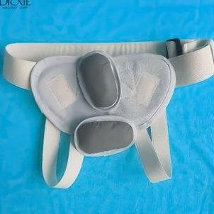 Promo Alat Terapi Celana Hernia Pria Wanita/Celana Turun Berok Hernia Aid With Pad/ Sabuk Hernia Pri