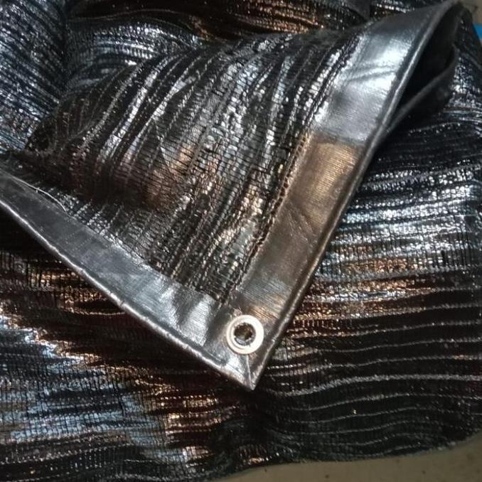 PARANET 90% lebar 4 meter Lis terpal keliling