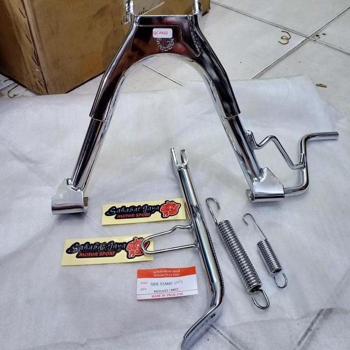 Standar 1 Standar 2 17 Mio Soul Mio Smile Nouvo Original Thailand Nth Terbaru