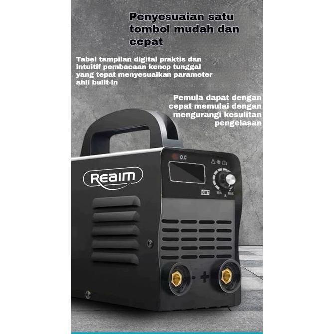 Diskon Reaim Mesin Las Jerman Mesin Las Mini Tig Mesin Las Listrik 450 Watt Travo Las 450 Watt Mesin