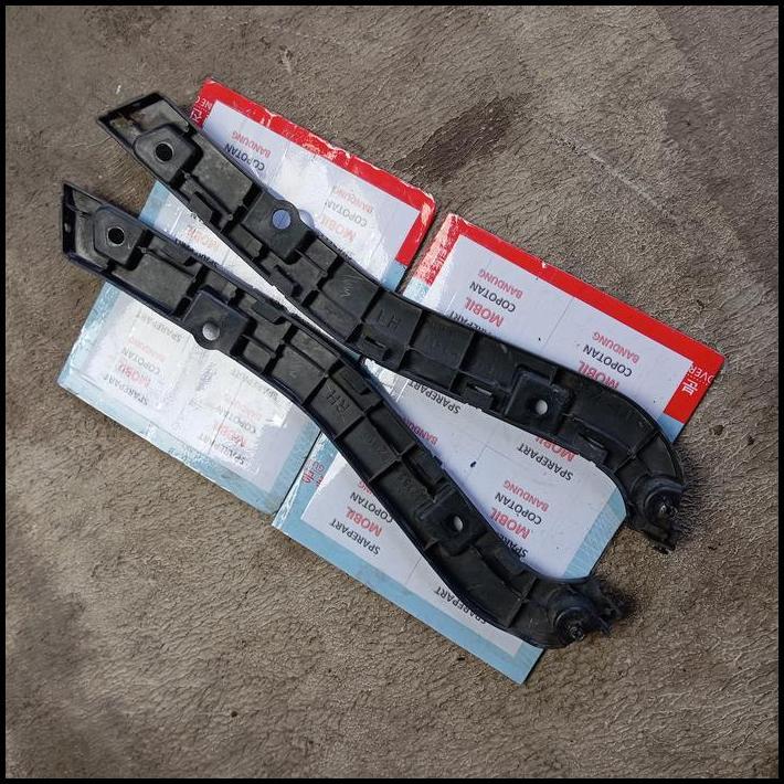 HOT DEAL BRACKET BREKET KUNCIAN BEMPER BELAKANG AVANZA XENIA LAMA OLD ORIGINAL 