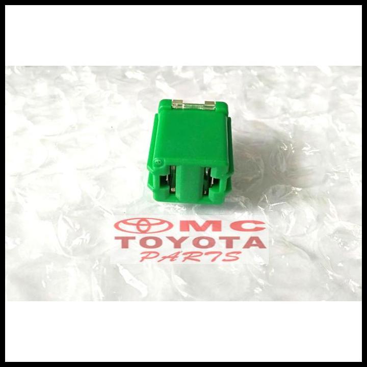 GRATIS ONGKIR FUSE SEKRING PUSAT KOTAK 40A KAKI 2 PENDEK UNIVERSAL 