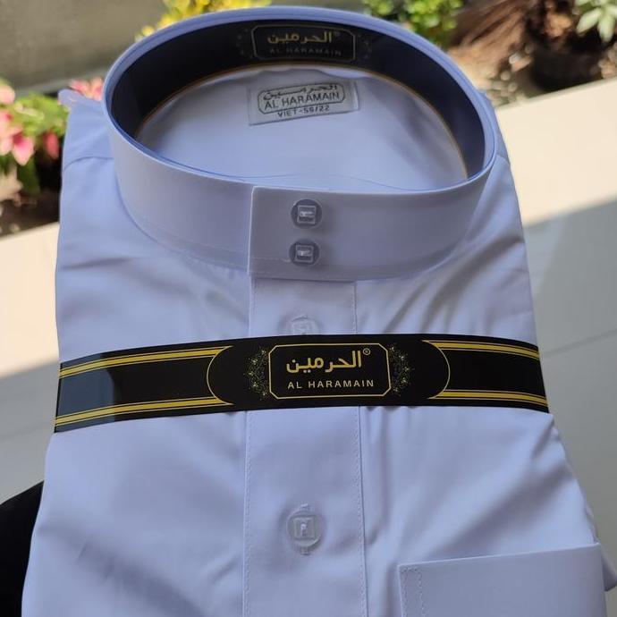 jubah AL HARAMAIN original jubah import polyster