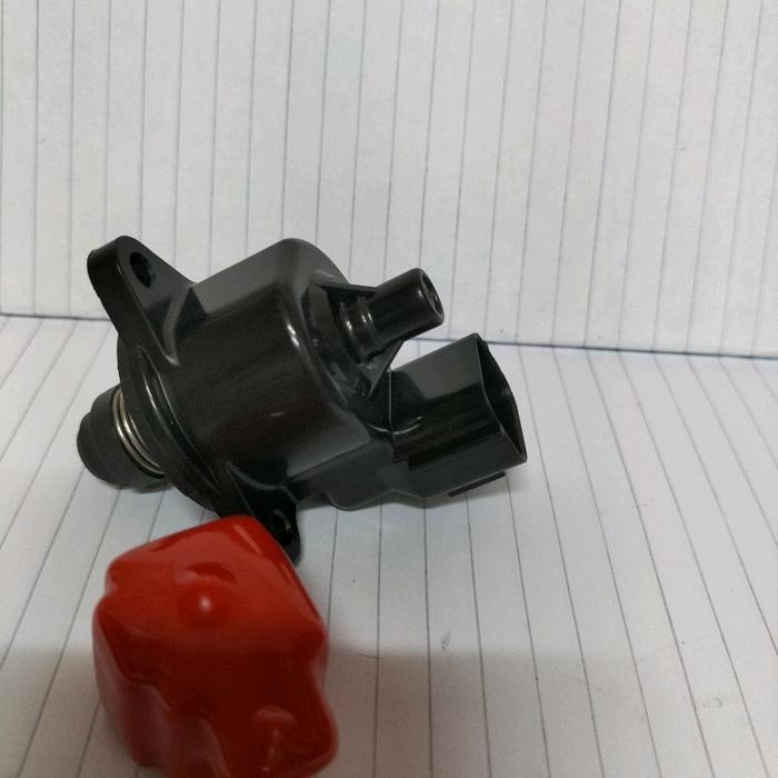 Actuator Isc Idle Speed Control Sensor Mitsubishi T120 Ss Colt Injecti Md0177 Sparepart Mobil Juraga