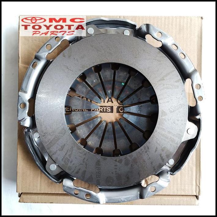 HOT DEAL DEKRUP MATAHARI CLUCTH COVER INNOVA REBORN HILUX BENSIN 31210-0K300 