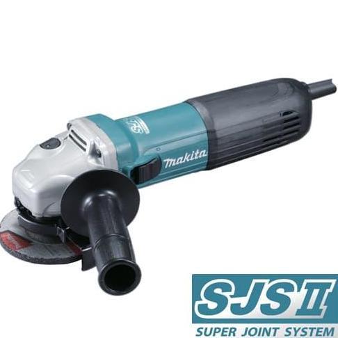 Spesial Makita Ga 4040 / Ga4040 - Angle Grinder 4" - Mesin Gerinda