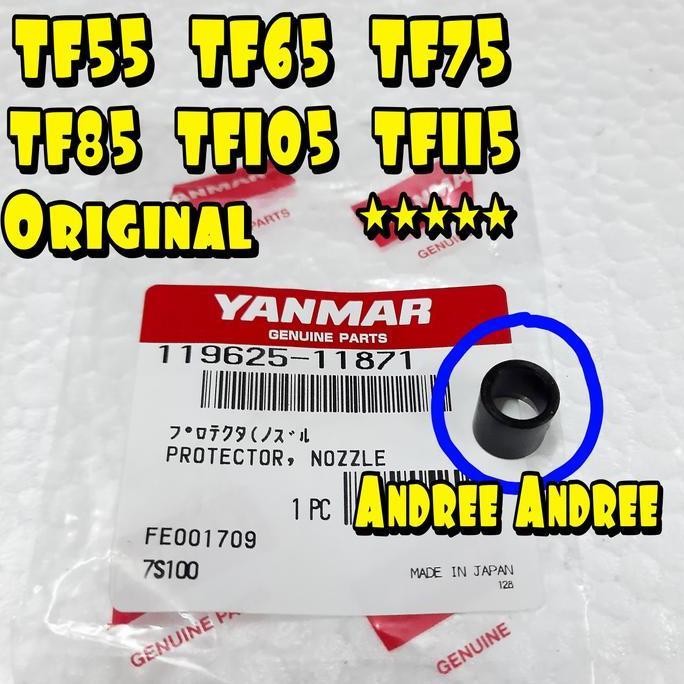 @=@=@=@=] TF75 TF85 Seal Protector Nozzle Yanmar TF-75 TF-85 TF 75 85 Original