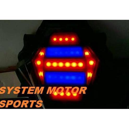 NEW Stoplamp Yamaha R25 Mt25 Mx King | Modifikasi R25 Mt25 | Aksesoris R25