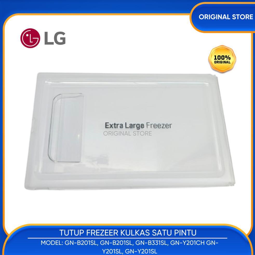Ready TUTUP PINTU FREZEER KULKAS LG 1 PINTU GN-B201SL GN-B201SL GN-B331SL GN-Y201CH GN-Y201SL GN-Y20