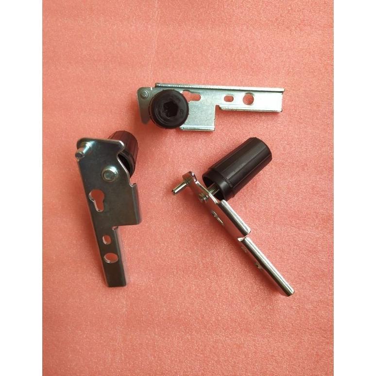 Ready ENGSEL PINTU KULKAS DUDUKAN KAKI KULKAS 1 PINTU