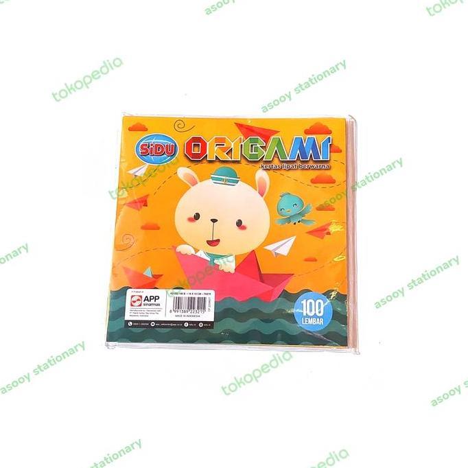 Origami SINAR DUNIA Besar