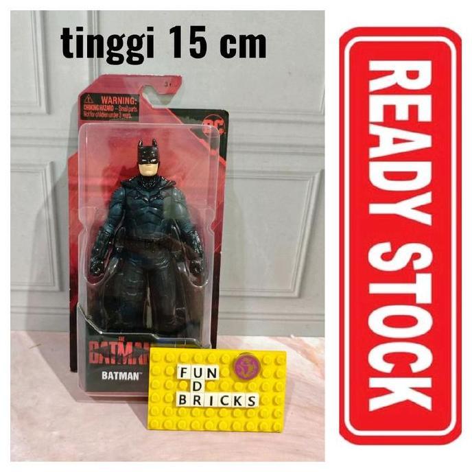 Spin Master The Batman Figure 15 cm